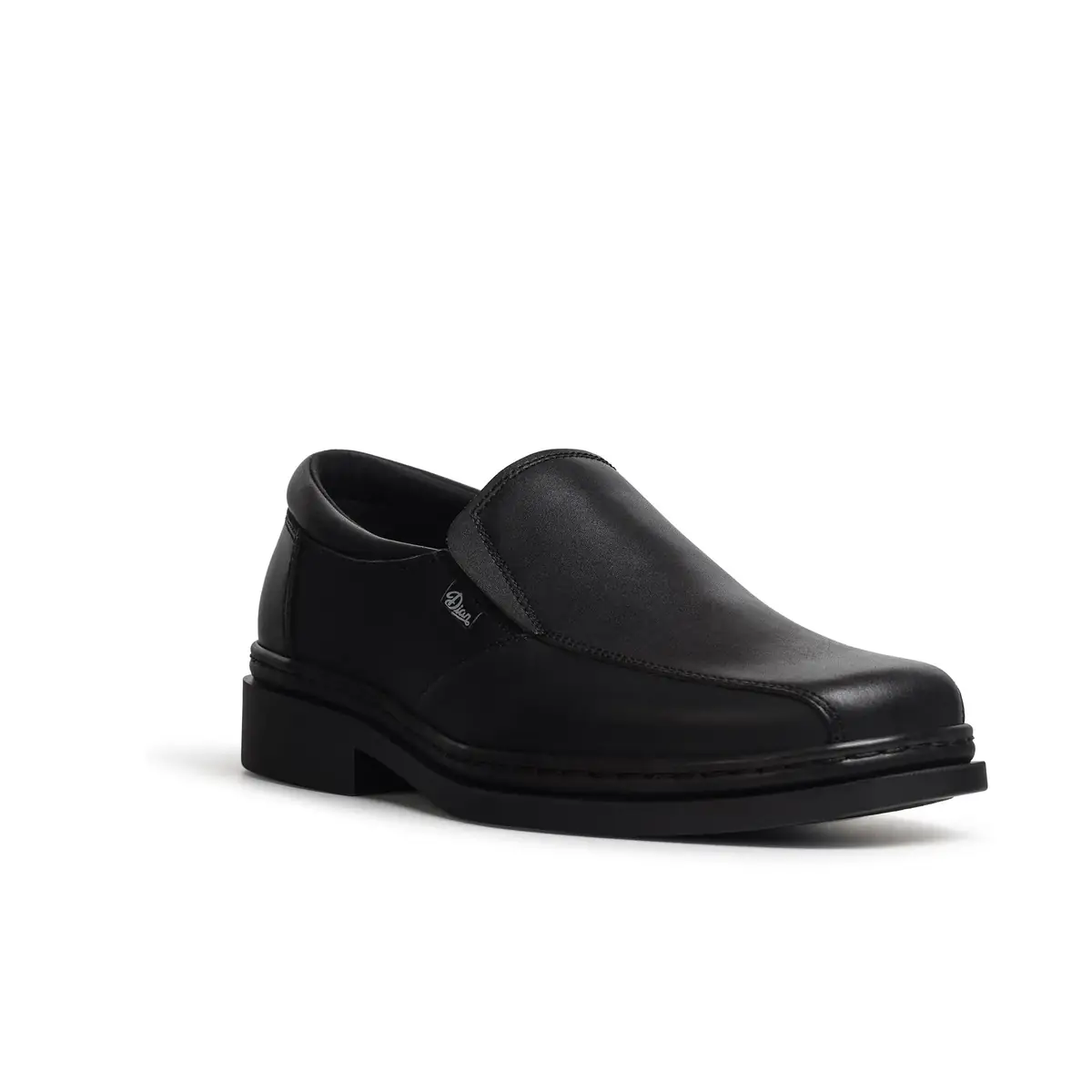 Zapato de trabajo Dian CONGRESO 4 Zapato de trabajo Dian CONGRESO negro, vista tres cuartos alternativa