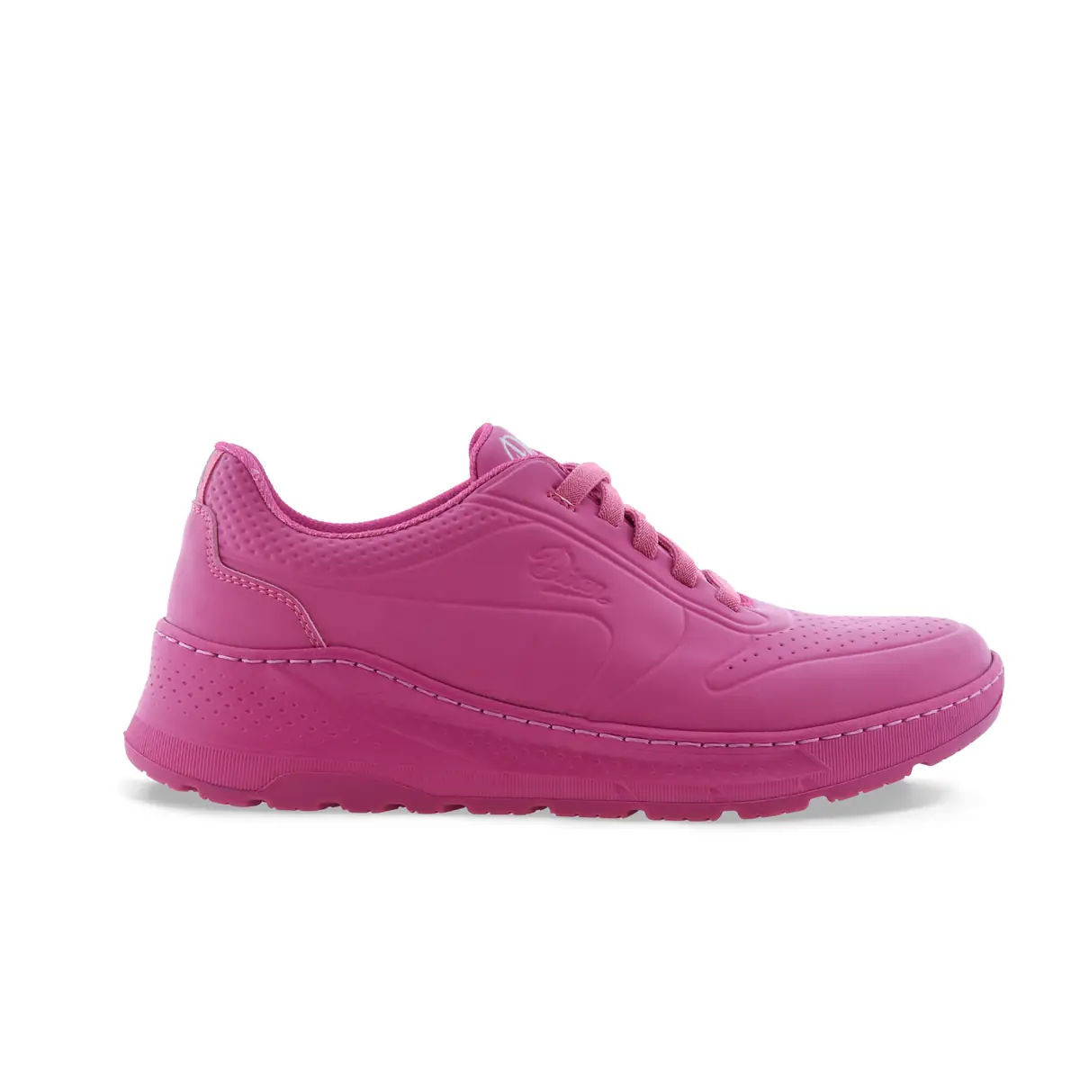 Zapatilla Dian DUNA 27 Zapatilla Dian DUNA fucsia, vista lateral.