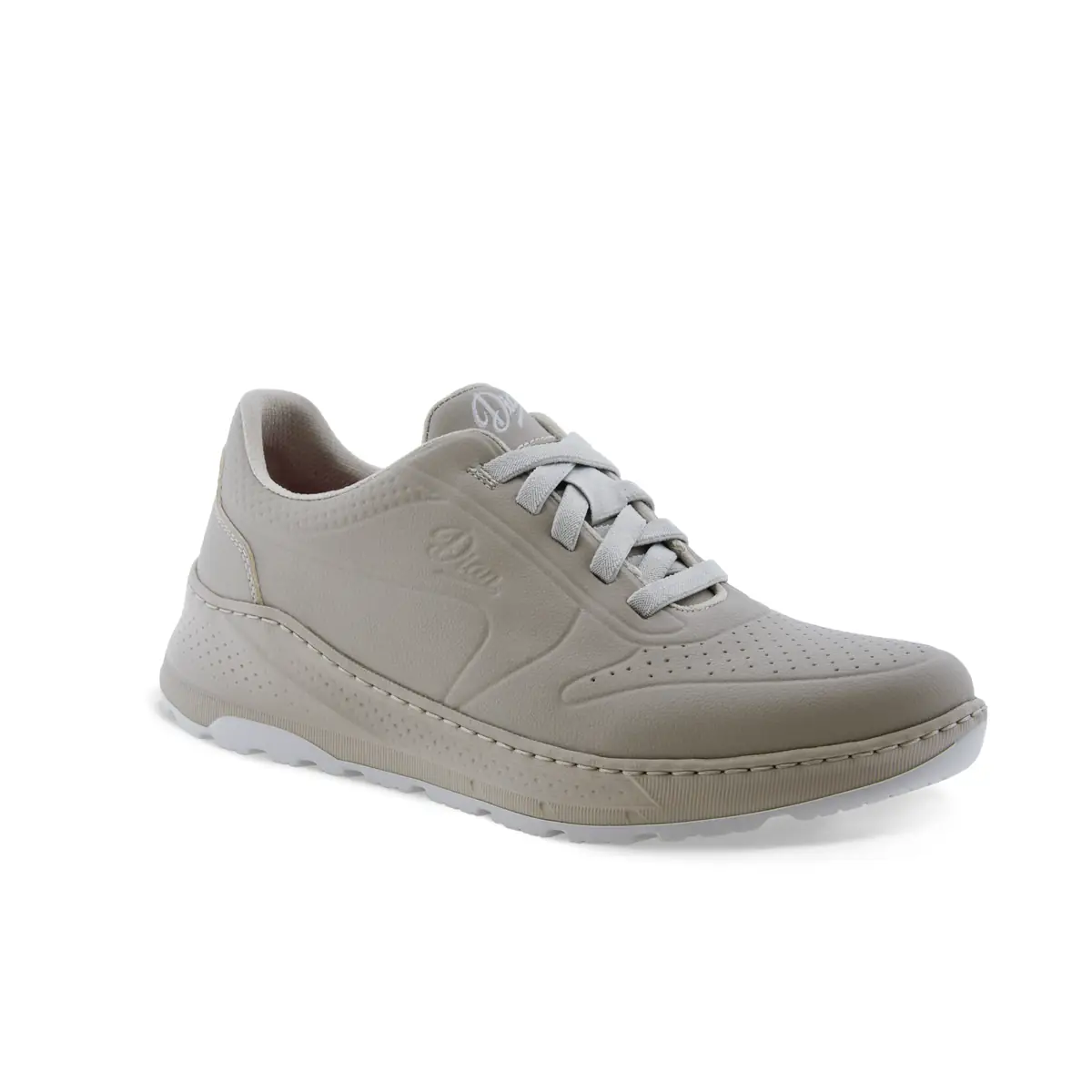Zapatilla Dian DUNA 11 Zapatilla Dian DUNA stone, vista tres cuartos.