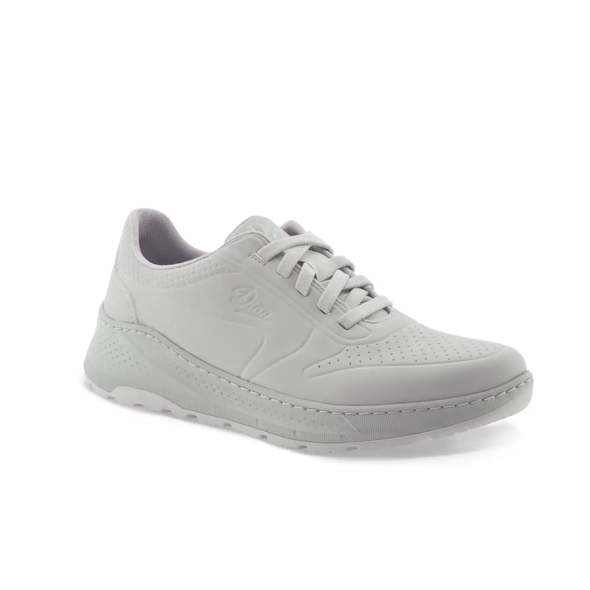 Zapatilla Dian DUNA 5 Zapatilla Dian DUNA taupe, vista tres cuartos.