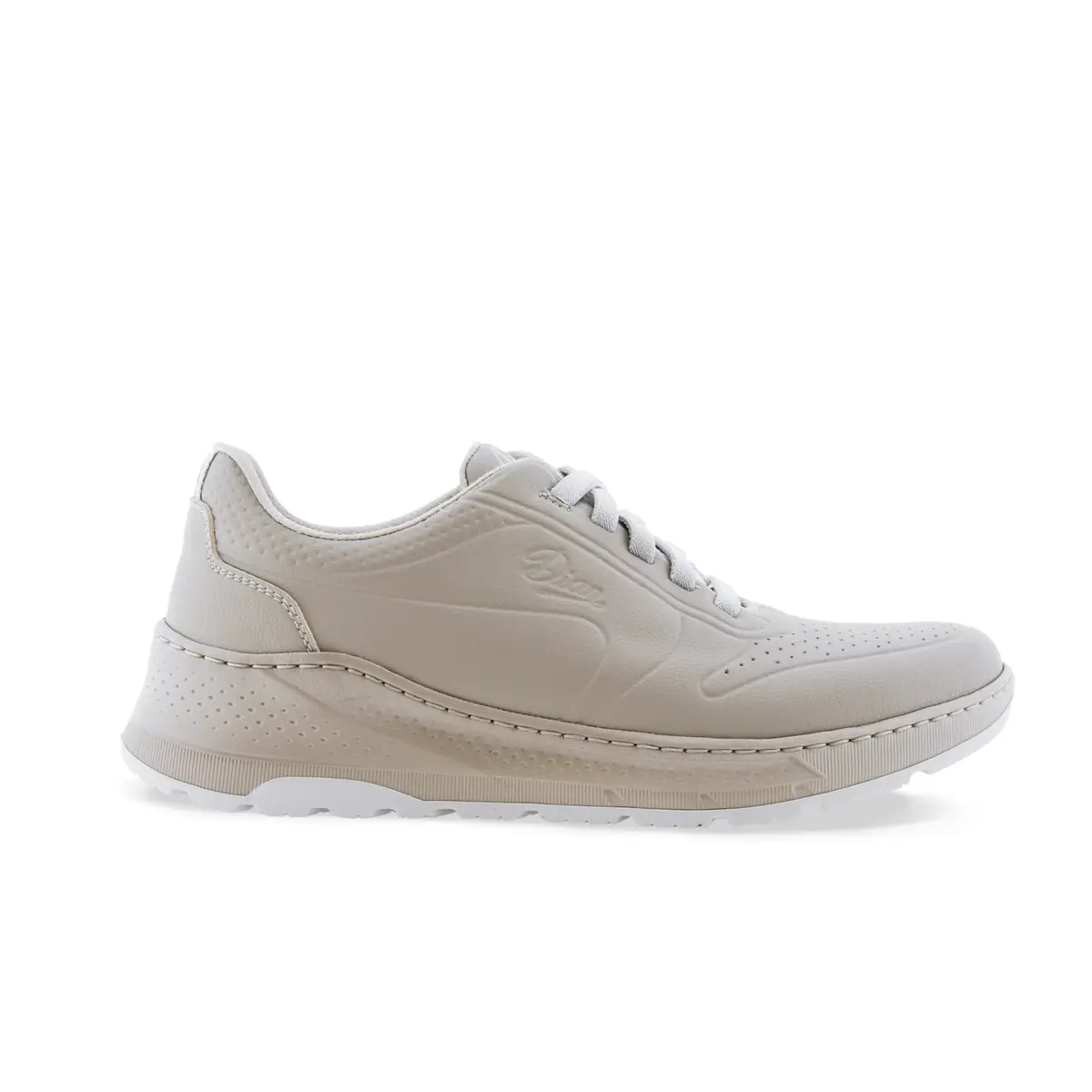 Zapatilla Dian DUNA 12 Zapatilla Dian DUNA stone, vista lateral.