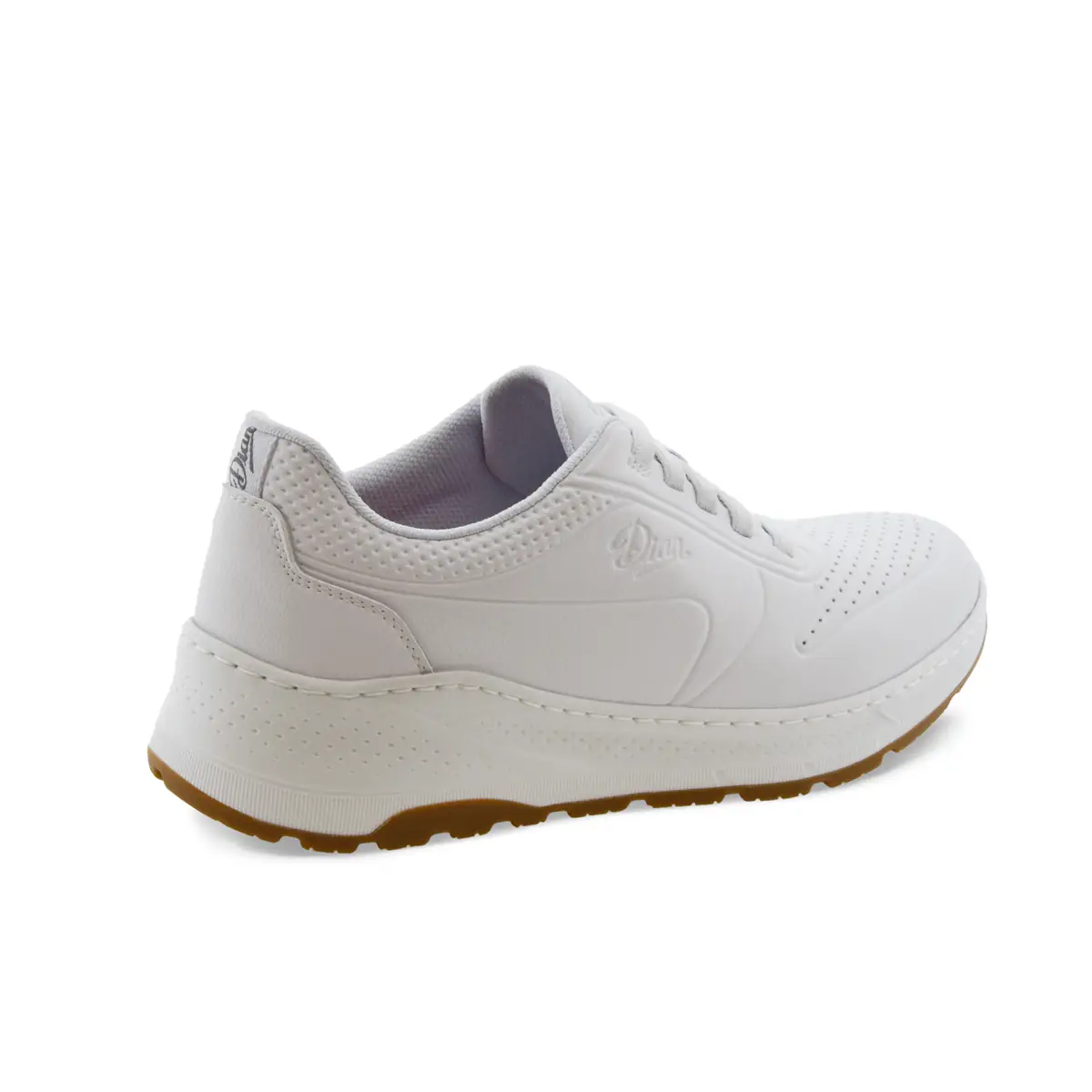 Zapatilla Dian DUNA 16 Zapatilla Dian DUNA blanco, vista posterior.