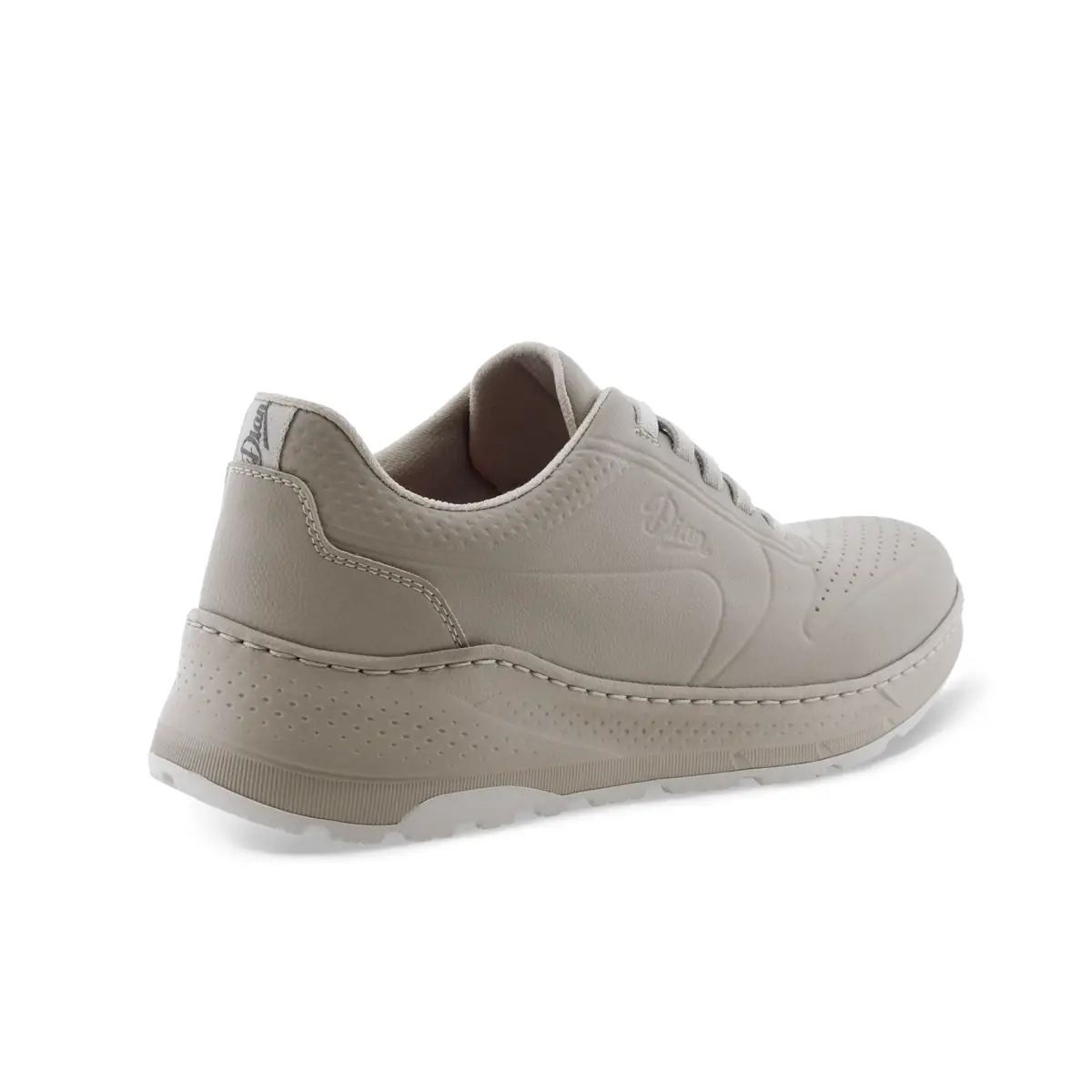 Zapatilla Dian DUNA 13 Zapatilla Dian DUNA stone, vista posterior.