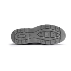 Zapato de seguridad Dian FLEXILE PLUS negro, vista suela