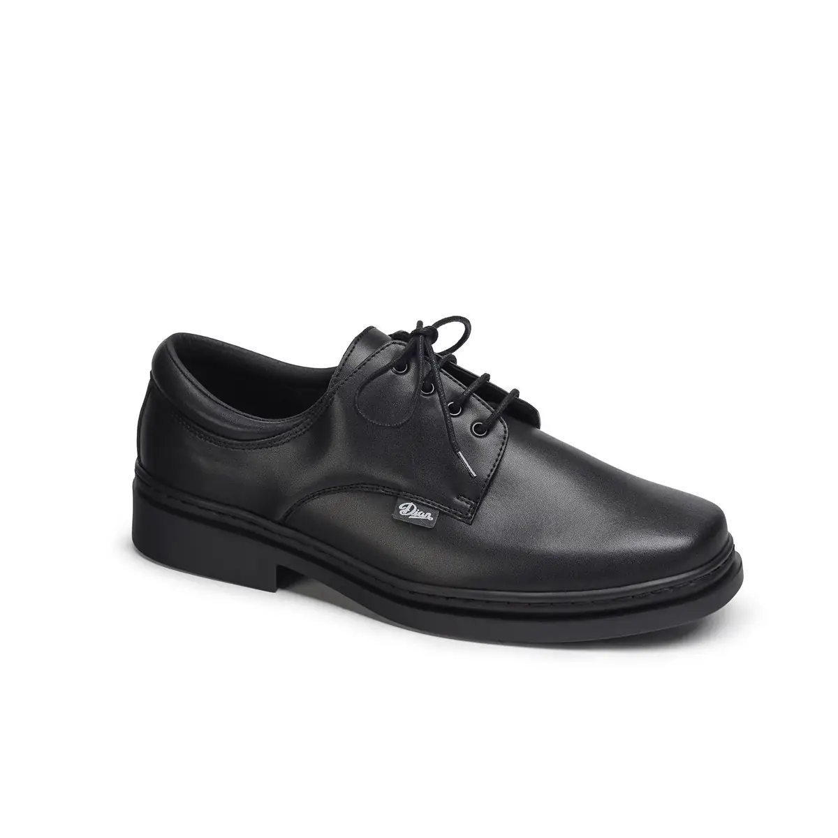 Zapato de trabajo Dian GOURMET 1 Zapato de trabajo Dian GOURMET negro, vista tres cuartos