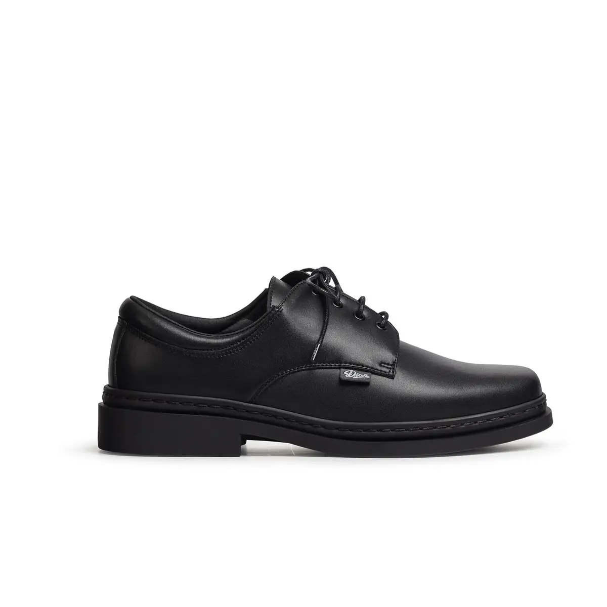Zapato de trabajo Dian GOURMET 3 Zapato de trabajo Dian GOURMET negro, vista lateral