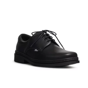 Zapato de trabajo Dian GOURMET negro, vista tres cuartos alternativa