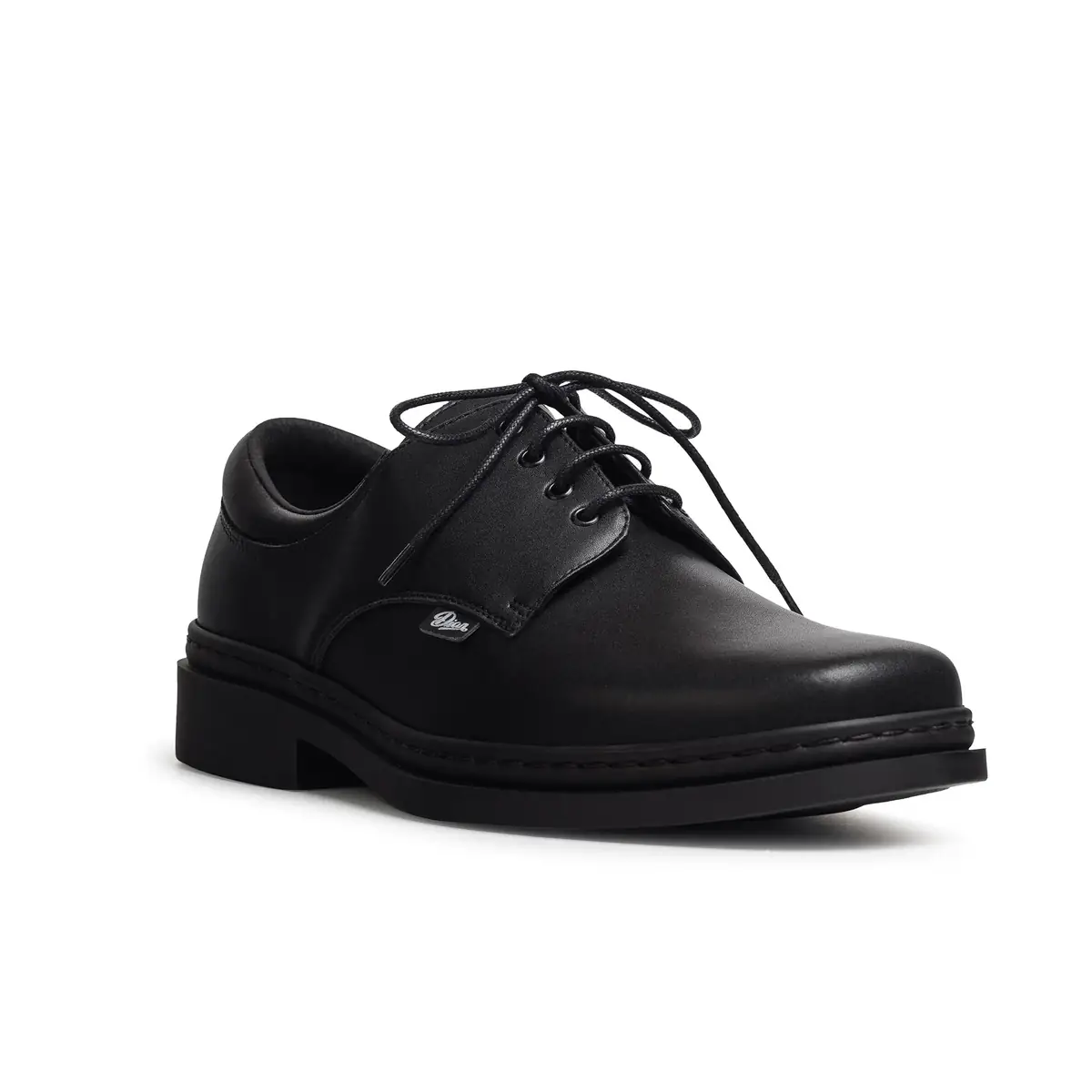 Zapato de trabajo Dian GOURMET 4 Zapato de trabajo Dian GOURMET negro, vista tres cuartos alternativa