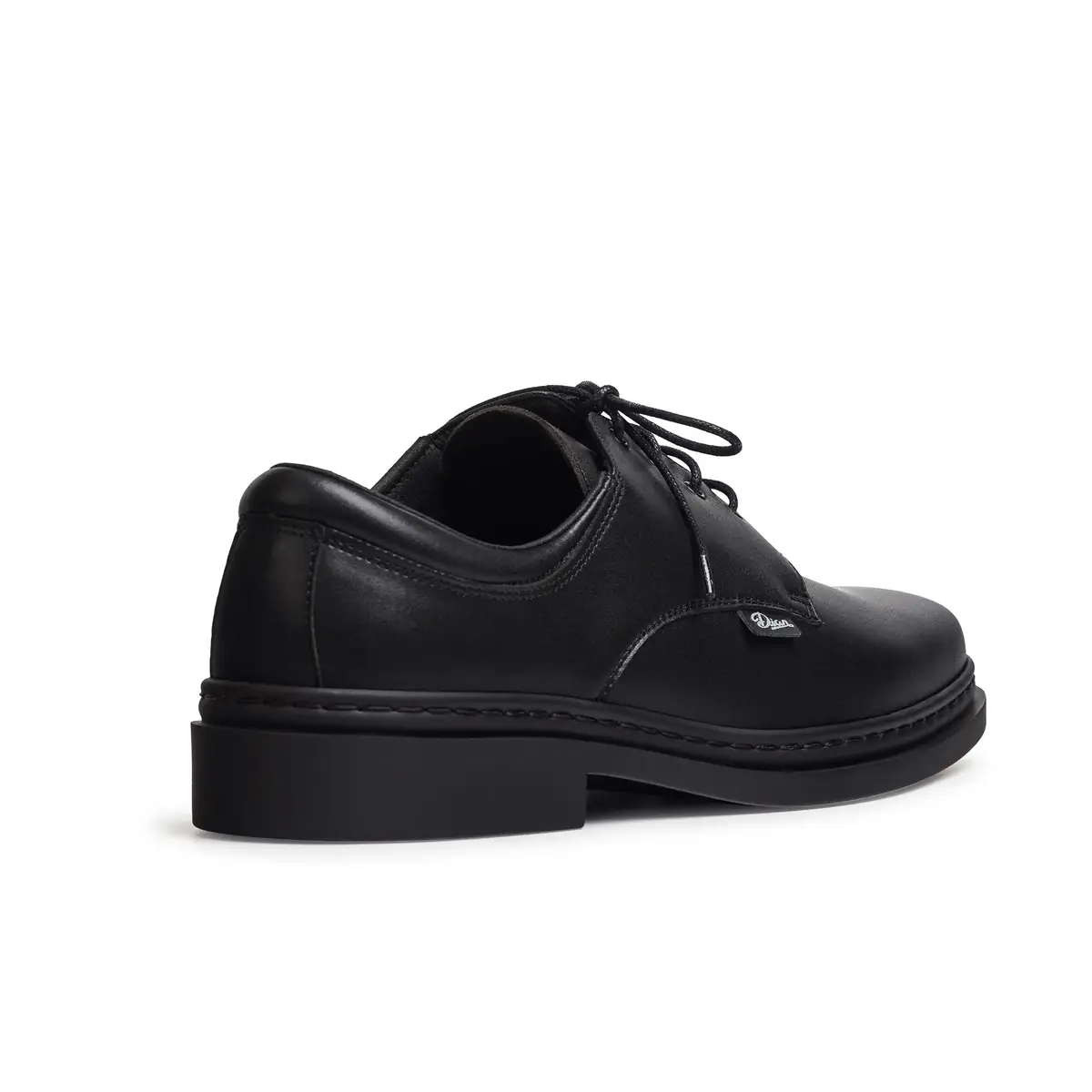 Zapato de trabajo Dian GOURMET 6 Zapato de trabajo Dian GOURMET negro, vista posterior