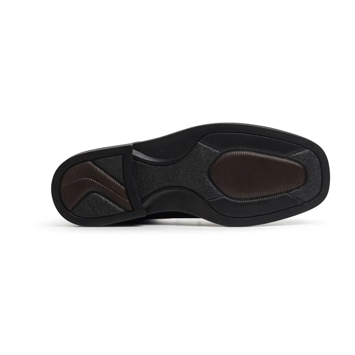 Zapato de trabajo Dian GOURMET 7 Zapato de trabajo Dian GOURMET negro, vista suela