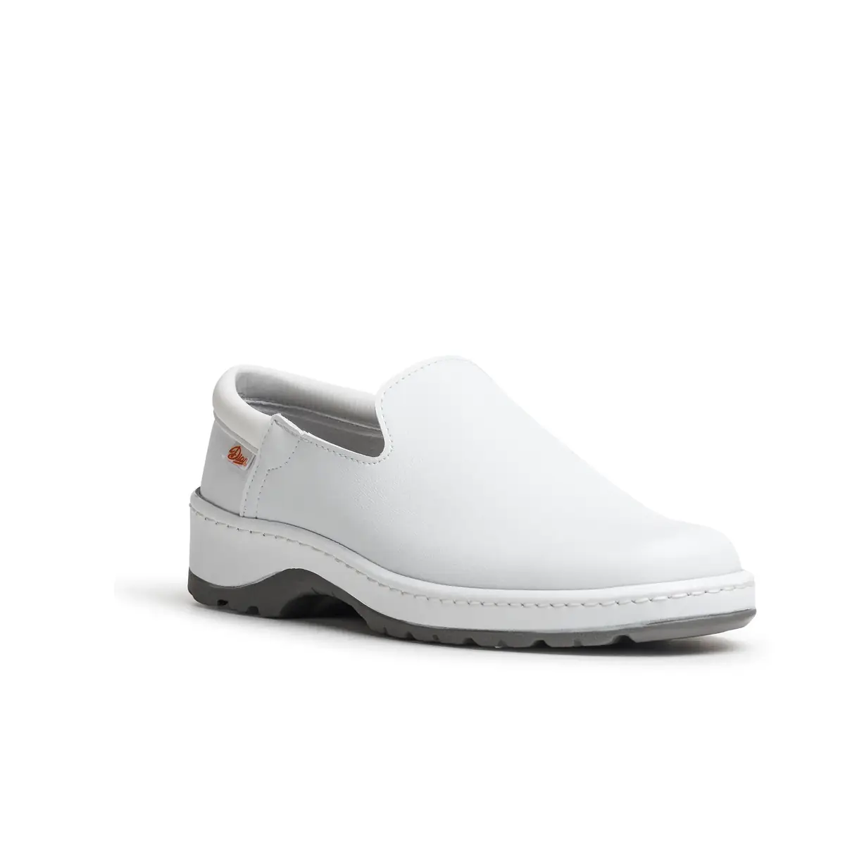Zapato de trabajo Dian MARSELLA 10 Zapato de trabajo Dian MARSELLA blanco, vista tres cuartos alternativa