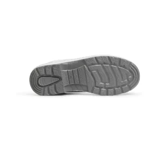 Zapato de trabajo Dian MARSELLA blanco, vista suela
