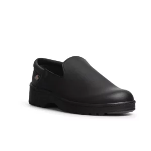 Zapato de trabajo Dian MARSELLA negro, vista tres cuartos alternativa