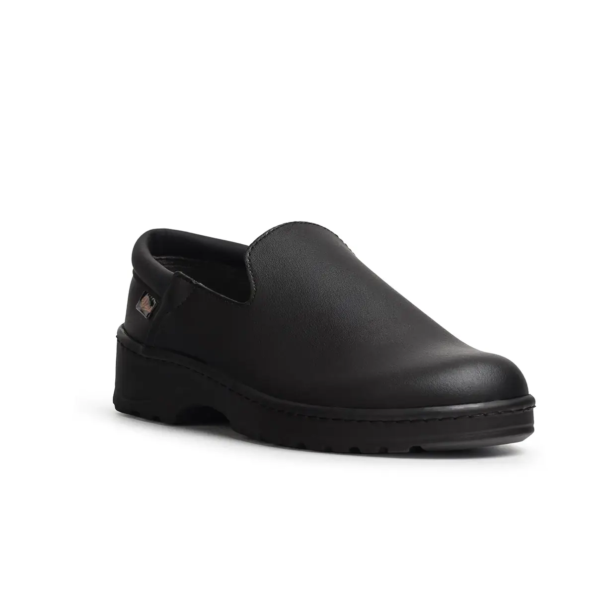 Zapato de trabajo Dian MARSELLA 4 Zapato de trabajo Dian MARSELLA negro, vista tres cuartos alternativa