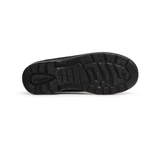 Zapato de trabajo Dian MARSELLA negro, vista suela