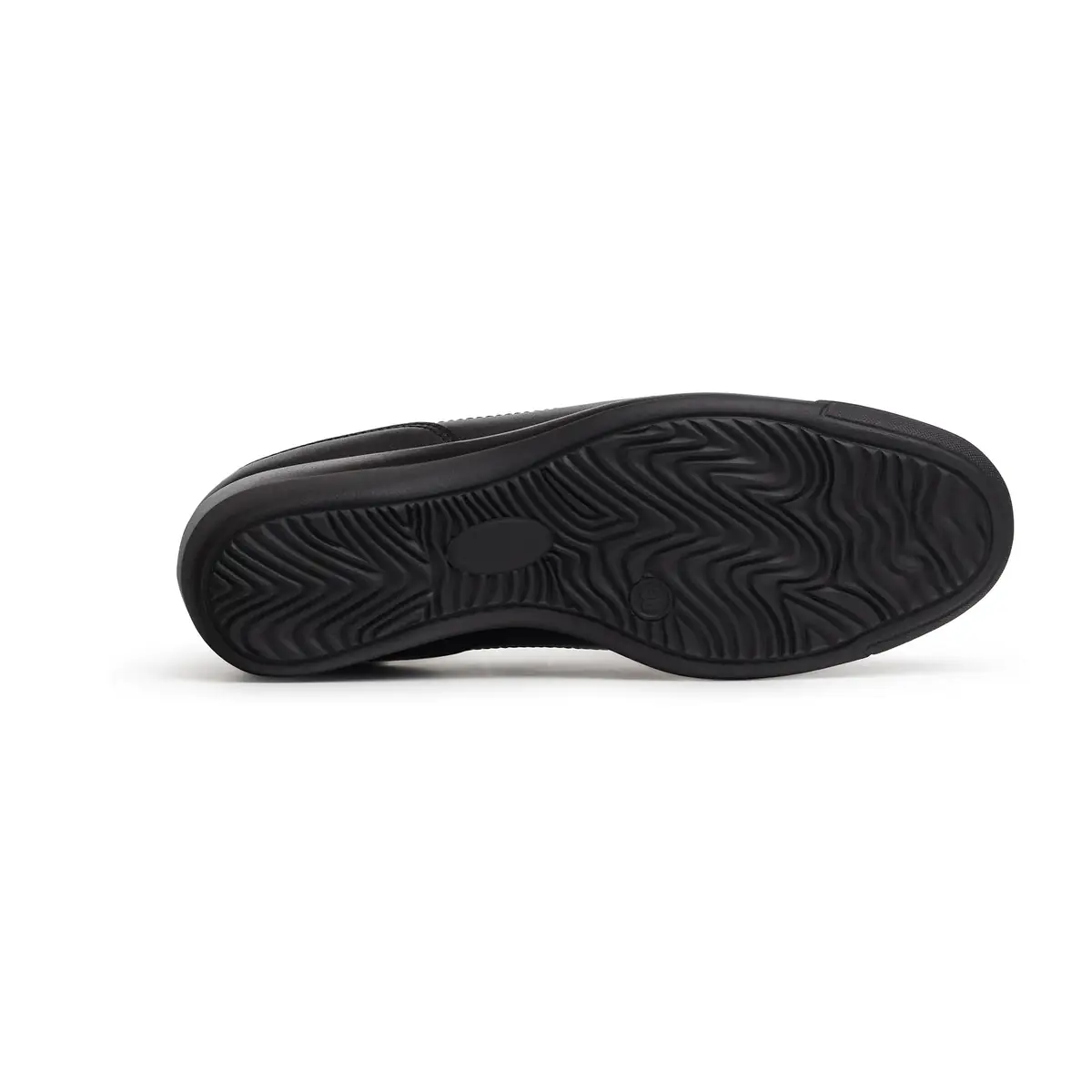 Zapato de trabajo Dian MARTA 6 Zapato de trabajo Dian MARTA negro, vista suela