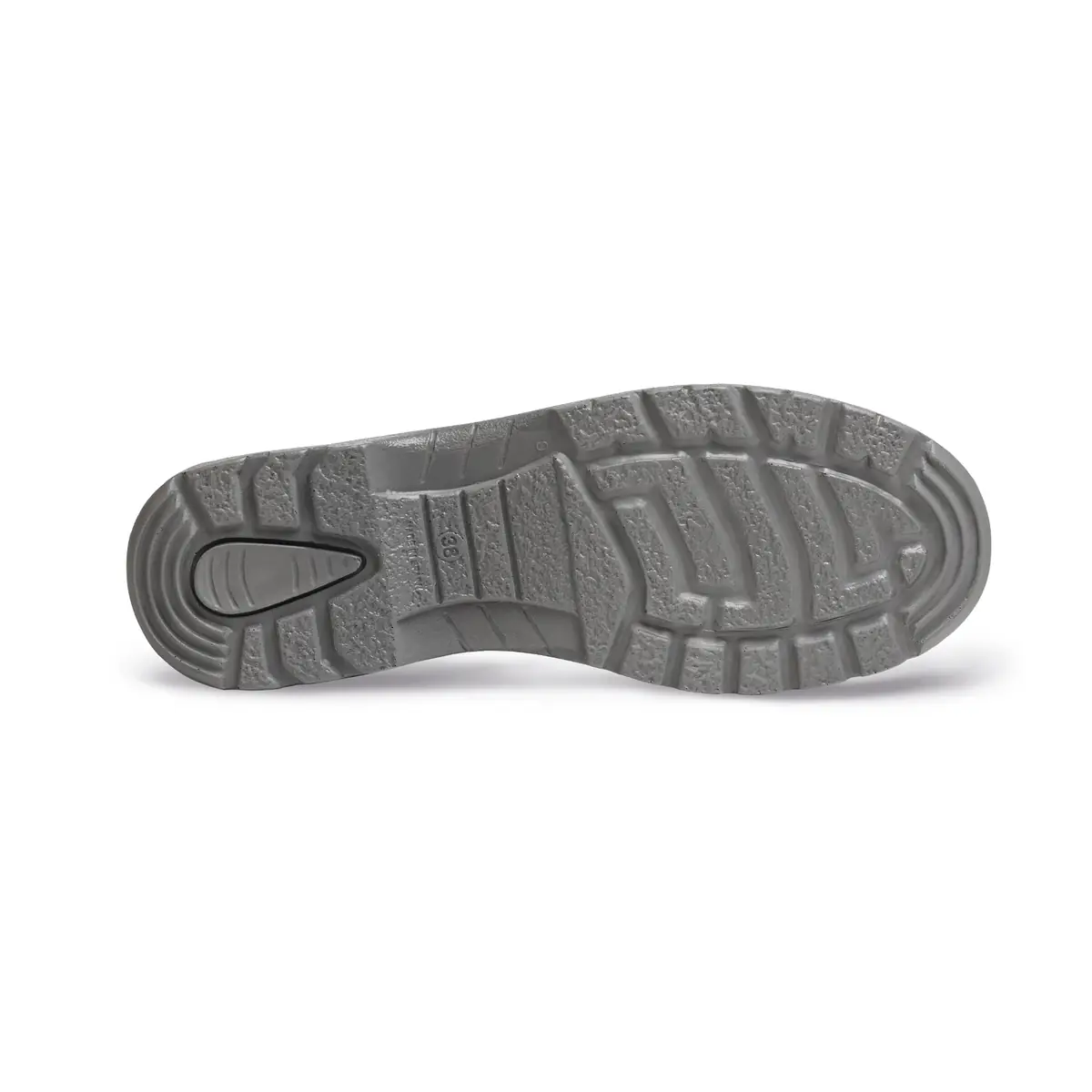 Zapato de trabajo Dian MILÁN-SCL PICADO 7 Zapato de trabajo Dian MILÁN-SCL PICADO blanco, vista suela