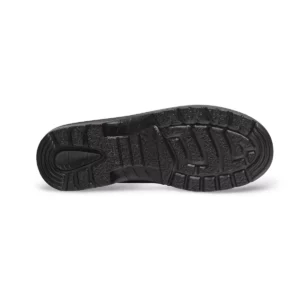Zapato de trabajo Dian MILÁN-SCL PICADO negro, vista suela
