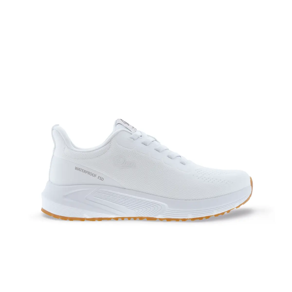 Zapatilla impermeable Dian NIMBO 2 Zapatilla Dian NIMBO blanco, vista lateral