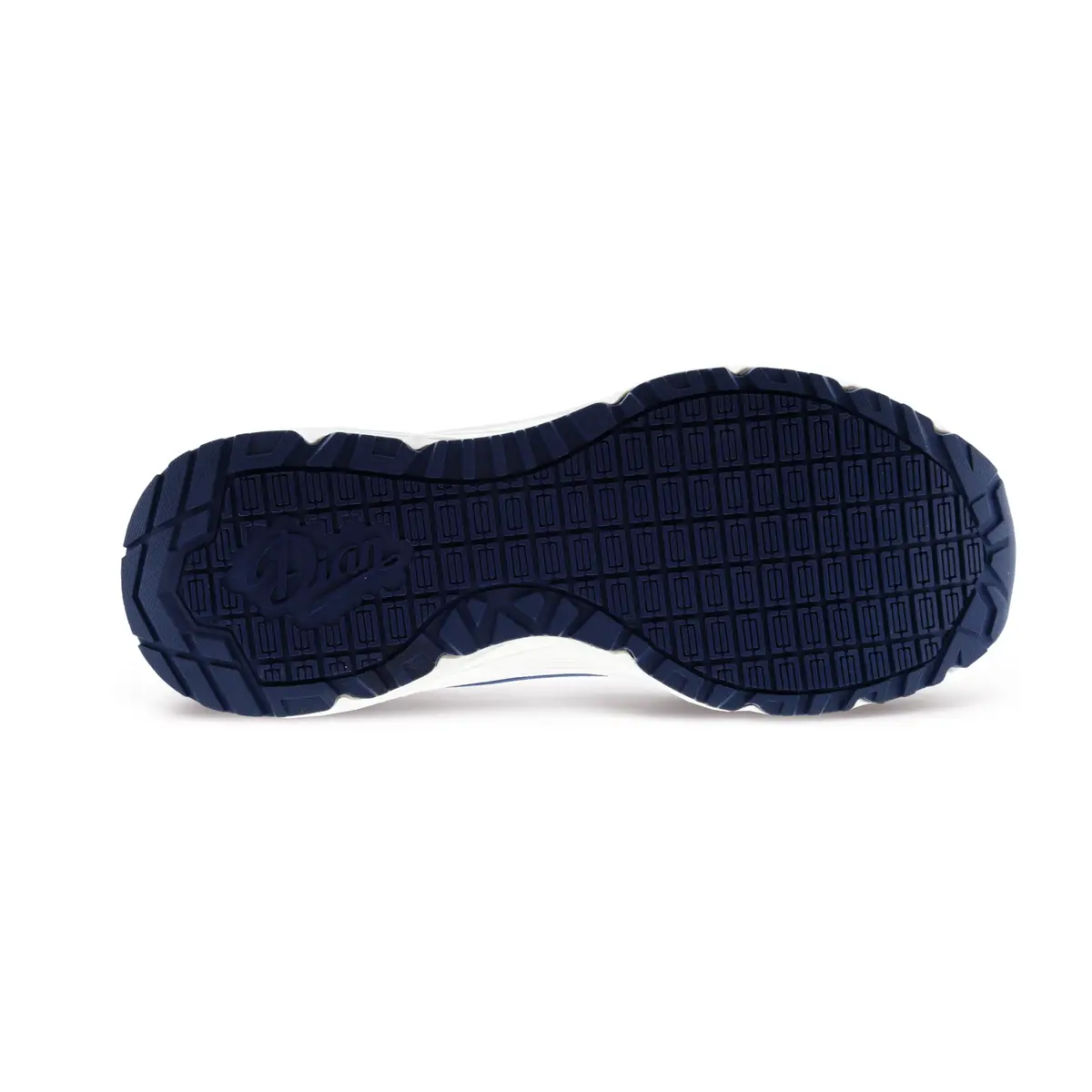 Zapatilla impermeable Dian NIMBO 11 Zapatilla Dian NIMBO marino, vista suela.