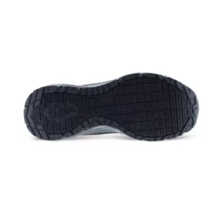 Zapatilla Dian NIMBO negro, vista suela.