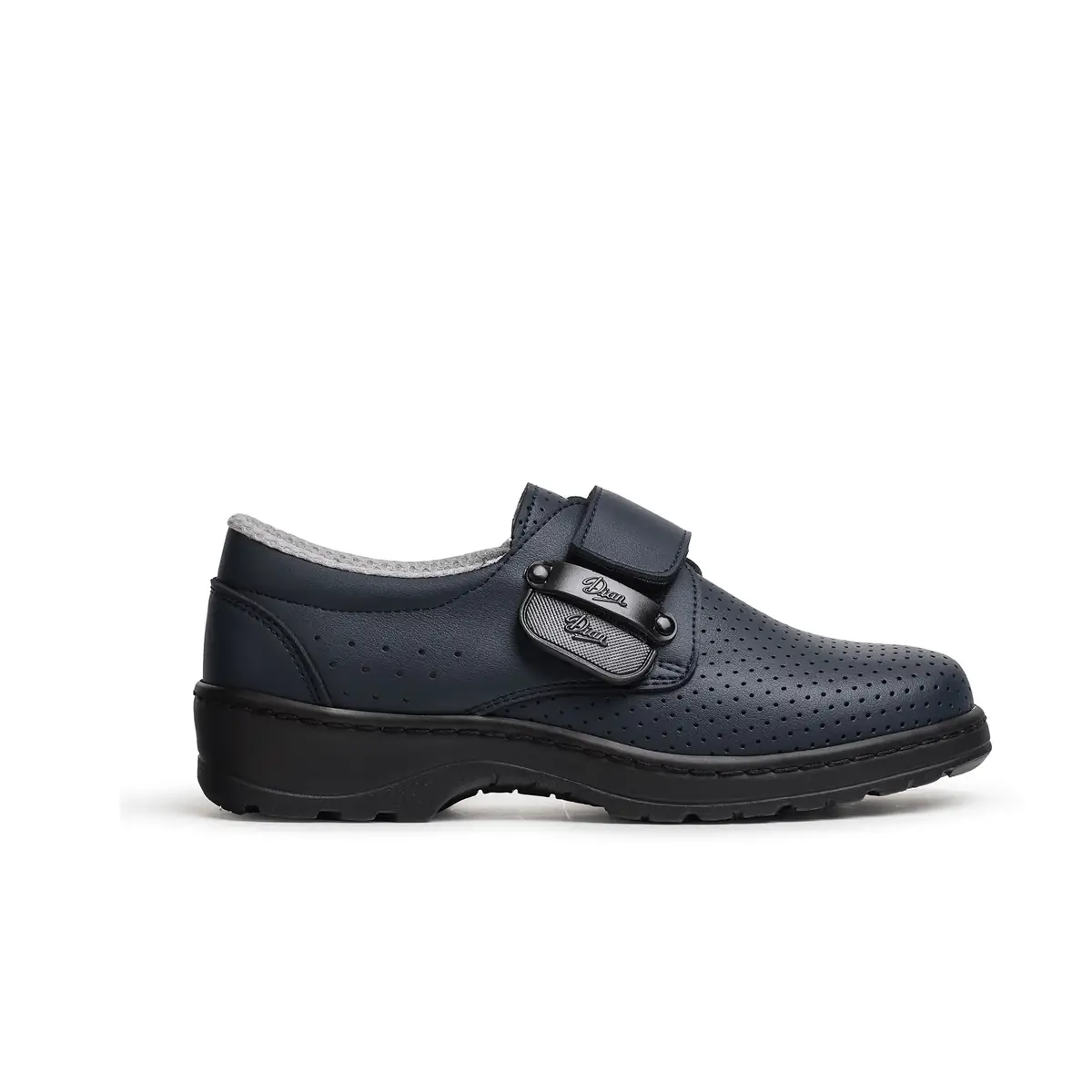 Zapato de trabajo Dian PREMIER 6 Zapato de trabajo Dian PREMIER azul, vista lateral