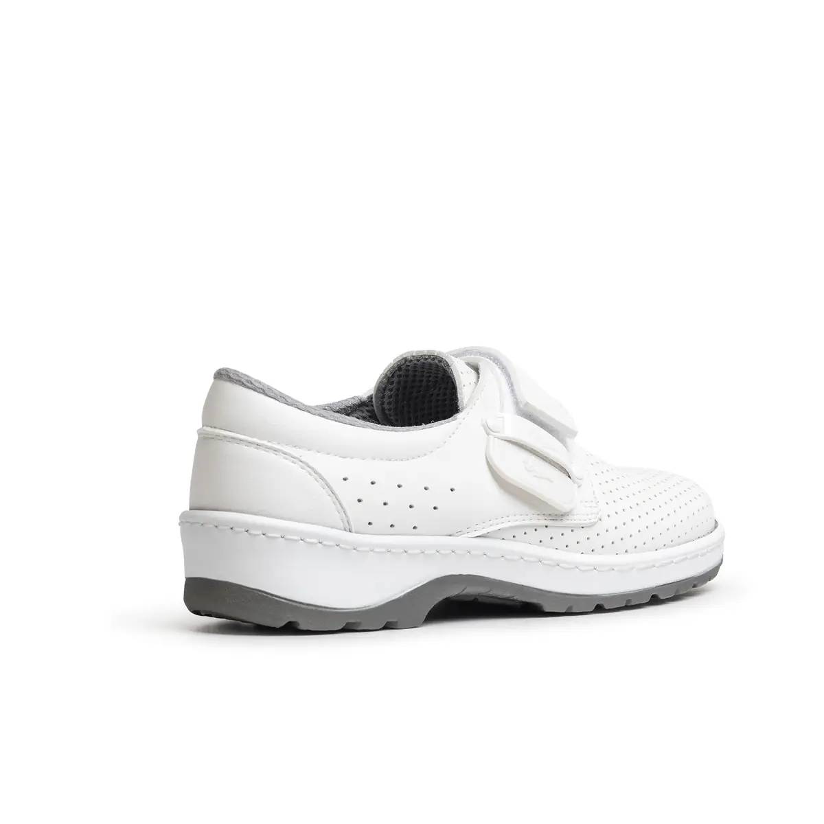 Zapato de trabajo Dian PREMIER 3 Zapato de trabajo Dian PREMIER blanco, vista posterior