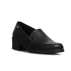 Zapato de trabajo Dian RELAX negro, vista tres cuartos alternativa