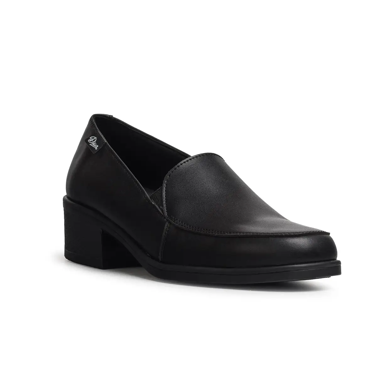 Zapato de trabajo Dian RELAX 3 Zapato de trabajo Dian RELAX negro, vista tres cuartos alternativa