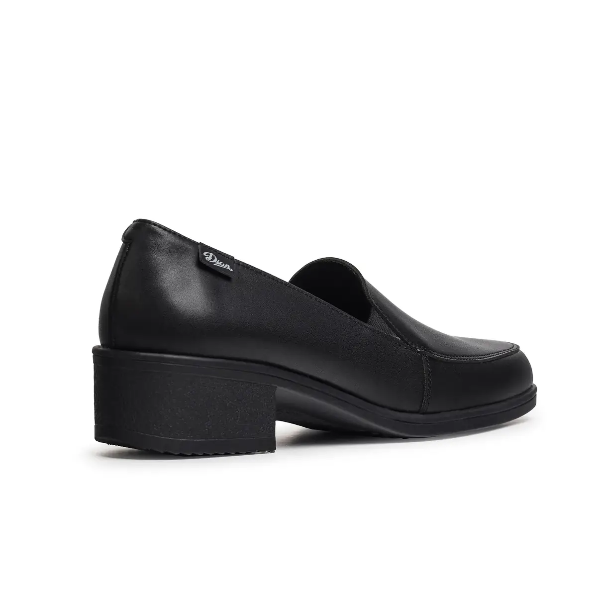 Zapato de trabajo Dian RELAX 5 Zapato de trabajo Dian RELAX negro, vista posterior