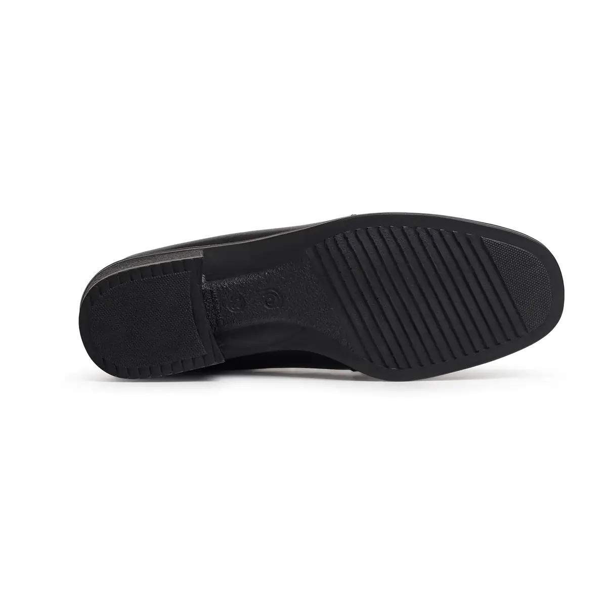 Zapato de trabajo Dian RELAX 6 Zapato de trabajo Dian RELAX negro, vista suela