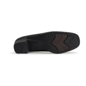 Zapato de salón Dian SALÓN negro, vista suela