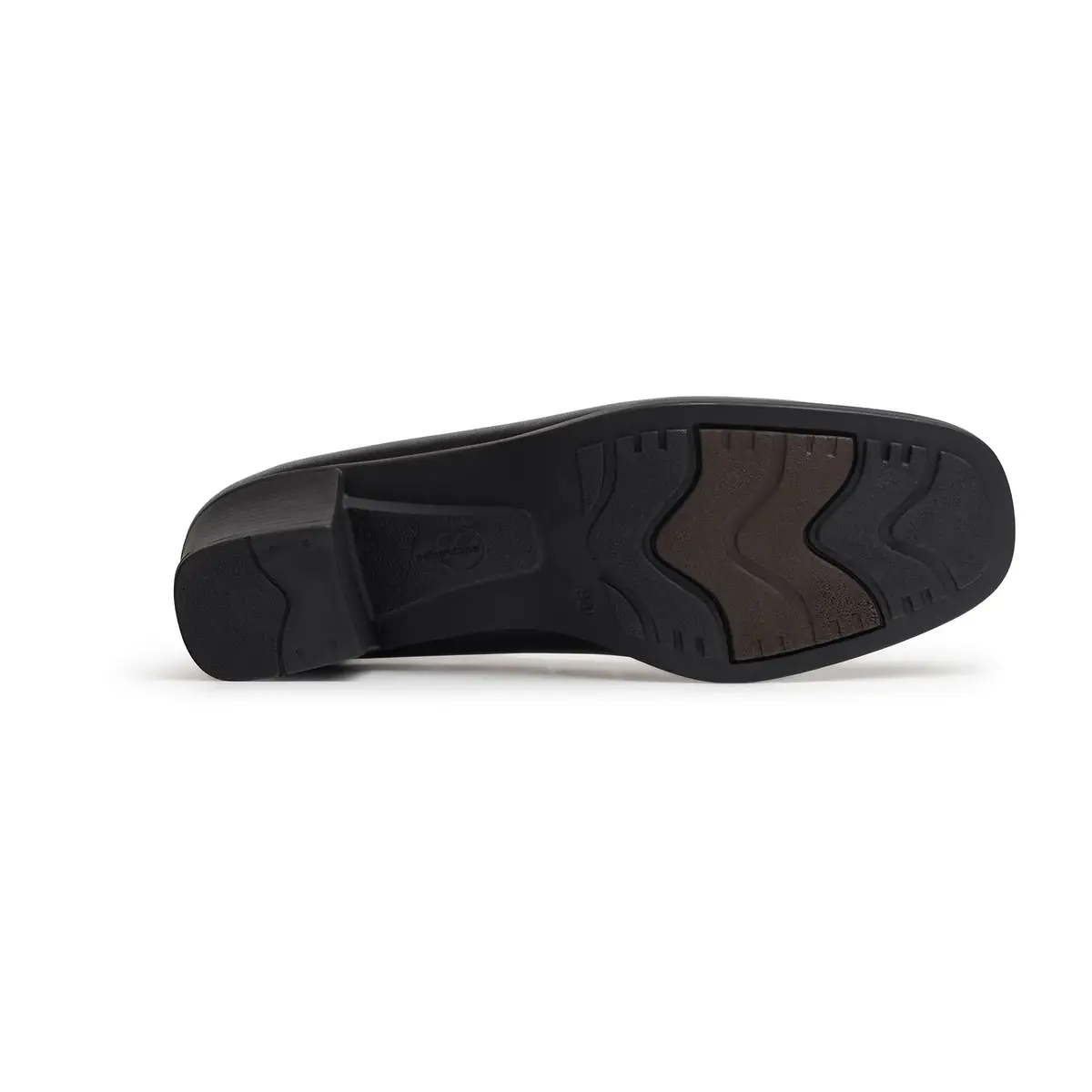 Zapato de salón Dian SALÓN 4 Zapato de salón Dian SALÓN negro, vista suela