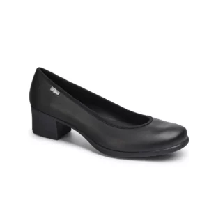 Zapato de salón Dian SALÓN negro, vista tres cuartos