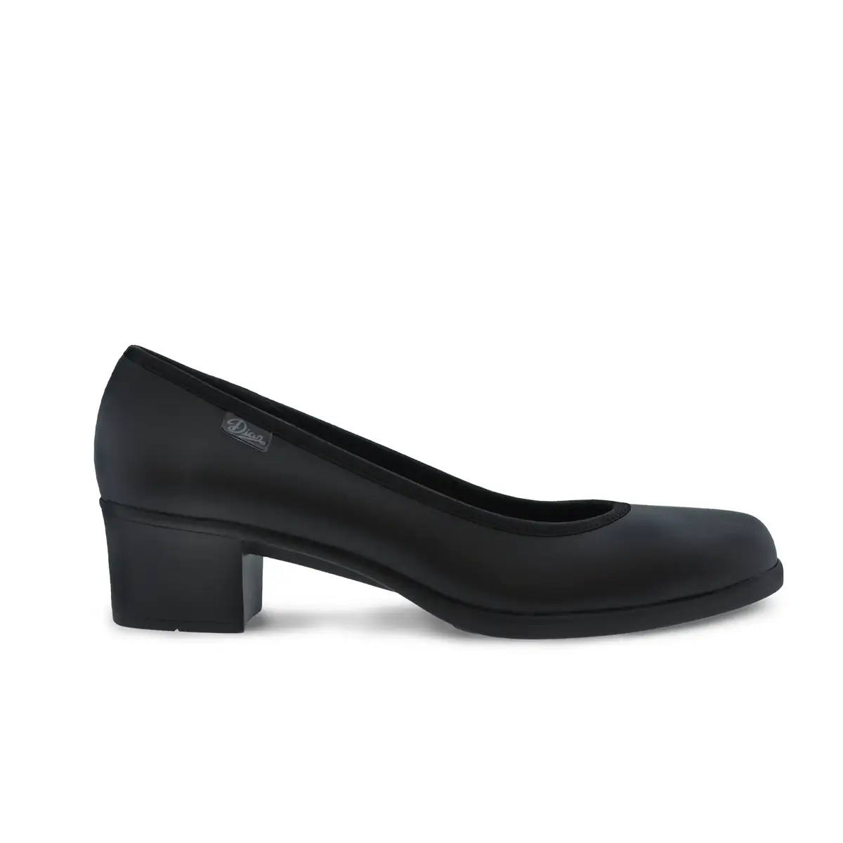 Zapato de salón Dian SALÓN 3 Zapato de salón Dian SALÓN negro, vista lateral