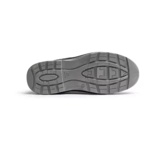 Zapatilla de seguridad Dian SELLA negro, vista suela