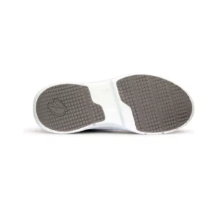 Zapatilla Dian SEUL beige, vista suela.