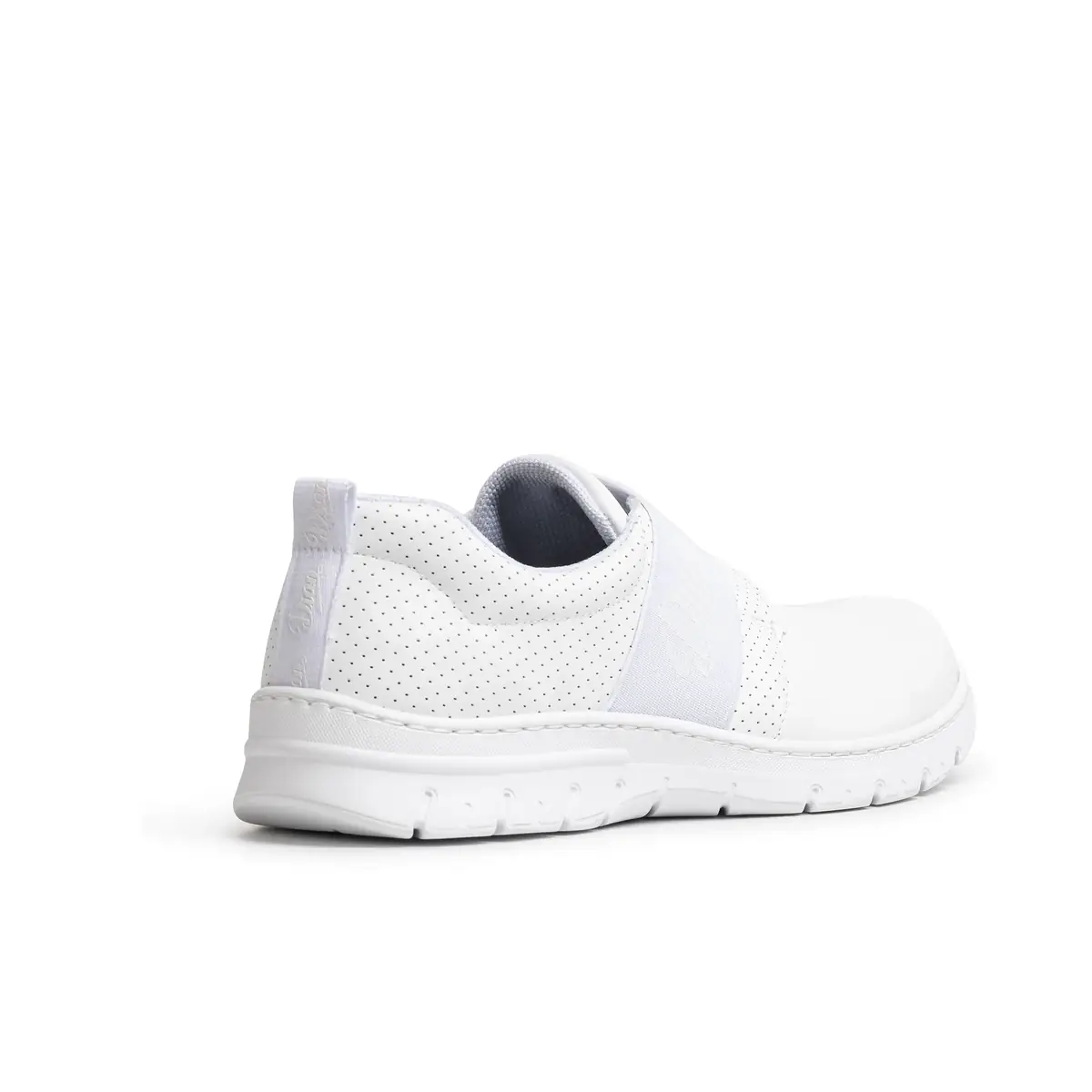 Zapatilla Dian SIENA 5 Zapatilla Dian SIENA blanco, vista posterior.