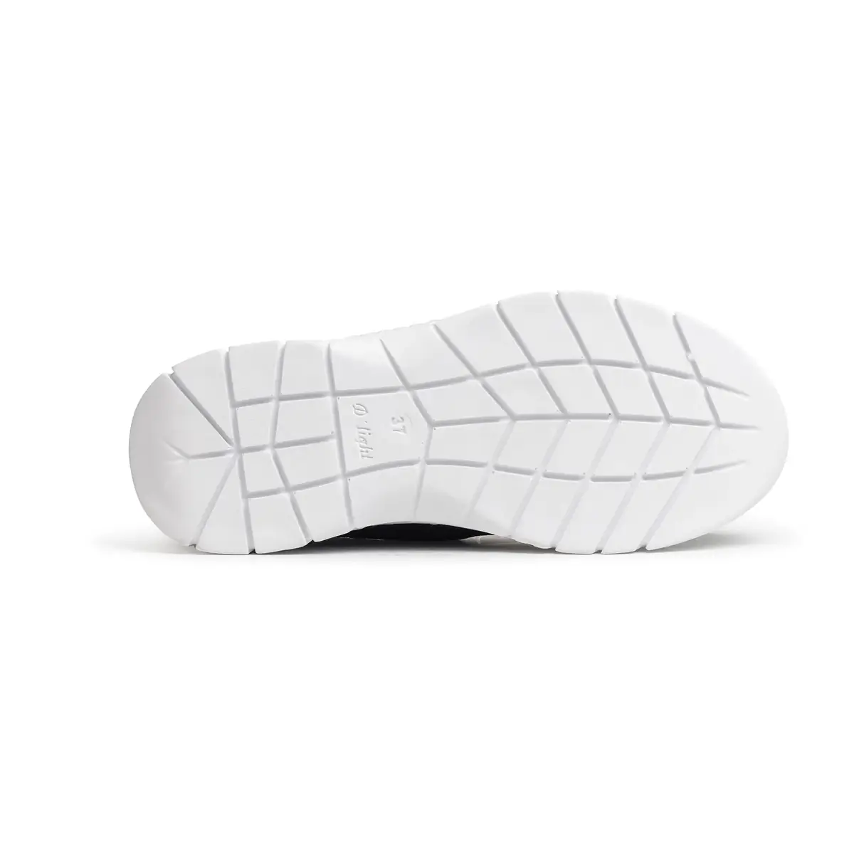 Zapatilla Dian VALENCIA PLUS 20 Zapatilla Dian VALENCIA PLUS marino, vista suela.
