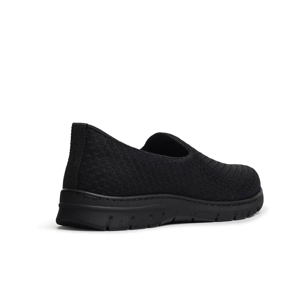 Zapatilla Dian VALENCIA PLUS 12 Zapatilla Dian VALENCIA PLUS negro, vista posterior.