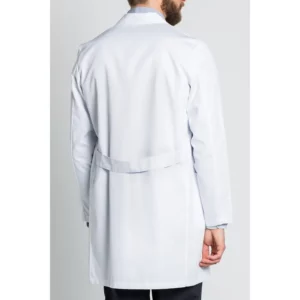 Bata caballero farmacia clásica Dyneke 8806900: vista trasera con modelo.