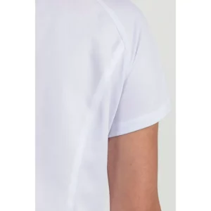 Chaqueta mujer m/c ranglan pespunte Dyneke 8820700: detalle de la manga.
