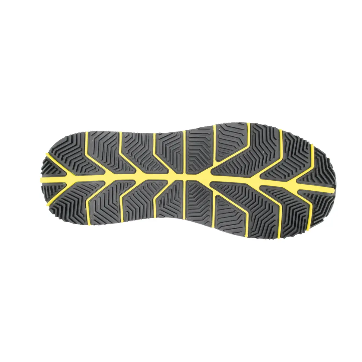 Bota de seguridad Forli ASPEN S3S HRO SR ESD 3 Bota de seguridad Forli ASPEN gris, vista suela
