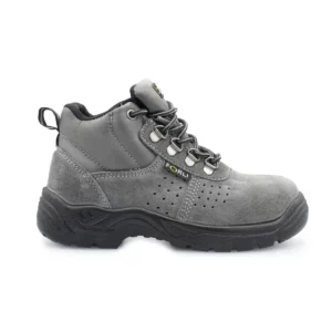 Bota de seguridad Forli AUSTIN gris, vista lateral