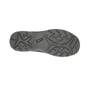 Zapato de seguridad Forli BUFFALO azul, vista suela
