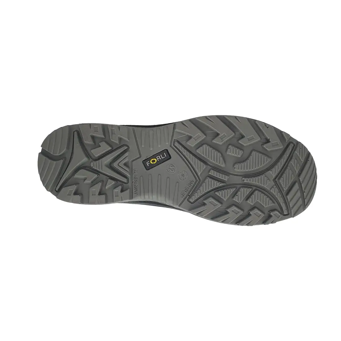 Zapato de seguridad Forli BUFFALO S1PS 3 Zapato de seguridad Forli BUFFALO azul, vista suela
