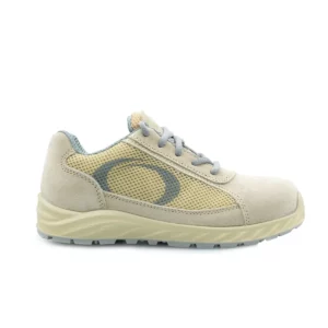 Zapato de seguridad Forli CHEROKEE camel, vista lateral