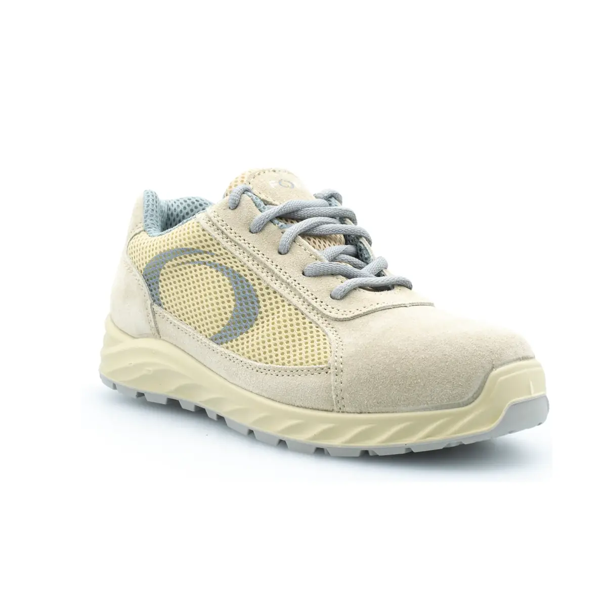 Zapato de seguridad Forli CHEROKEE S1PS ESD 2 Zapato de seguridad Forli CHEROKEE camel, vista tres cuartos