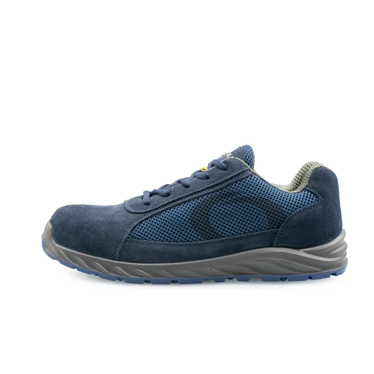 Zapato de seguridad Forli CHEROKEE S1PS ESD 4 Zapato de seguridad Forli CHEROKEEAZ marino, vista lateral