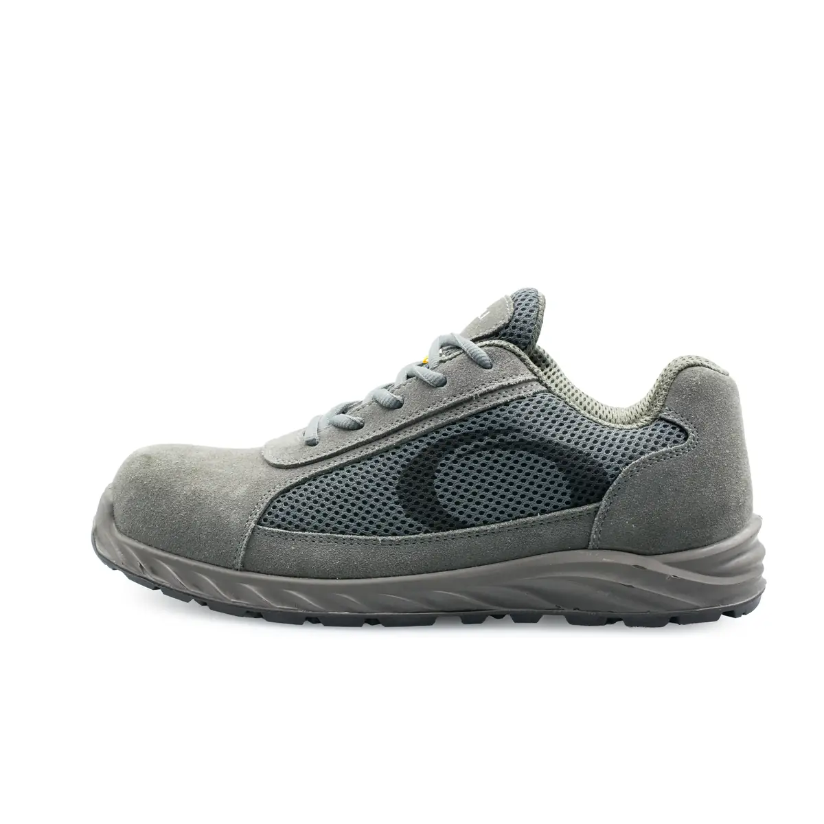 Zapato de seguridad Forli CHEROKEE S1PS ESD 7 Zapato de seguridad Forli CHEROKEEGR gris, vista lateral